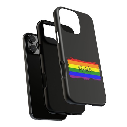 Gay Pride Distressed Rainbow Flag PhoneTough Case LGBT Samsung iPhone Google - 第 14/251 張圖片