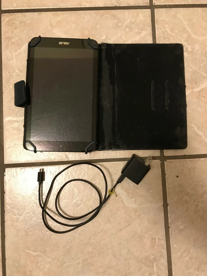 ASUS Memo Pad HD 8 ME180A 16 GB, Wi-Fi, 8 pulgadas Foto 2 de 4