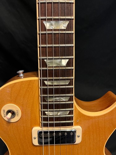 1980 Gibson Les Paul Deluxe in Rare Natural Finish-All Original & Excellent! - Picture 10 of 24