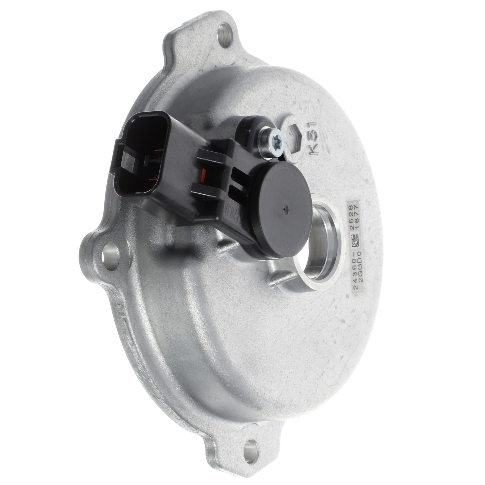 Conjunto de cubierta para Kia (P/N 24360-2GGD0QQK)