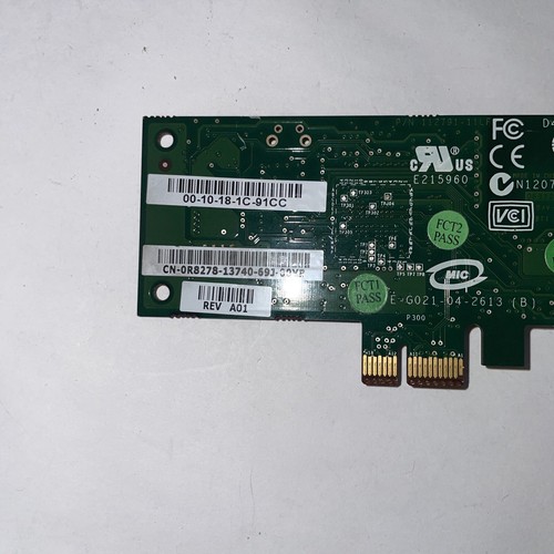 Lot of 4 network cards 10/100/1000 - Picture 4 of 5