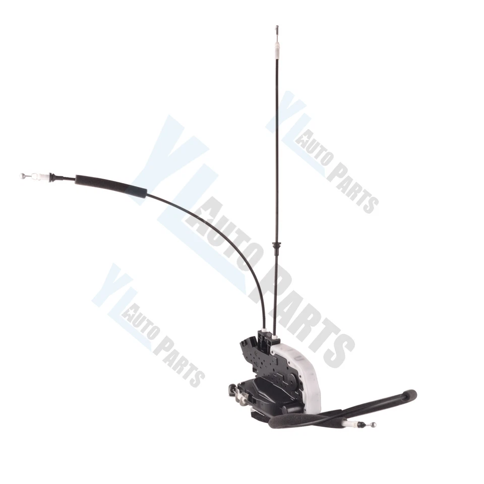 Actuador de cerradura de puerta del conductor trasero izquierdo compatible con Infiniti M35H M37 M56 Q70 2011-2019 Foto 3 de 4