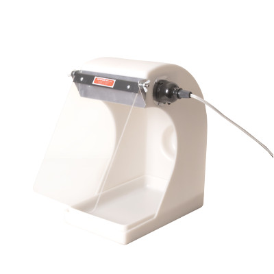 Handler 86RHL-R Resin Splash Hood Light Right Side With Shield