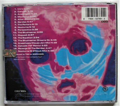 T99 - CHILDREN OF CHAOS ~ NEW CD Sealed ~ Belgian Electronic