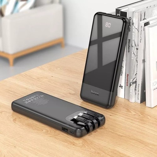 For Hoco J111 Premium Quality 10000mAh Smart Charge Fast Charging Power Bank - 第 5/7 張圖片