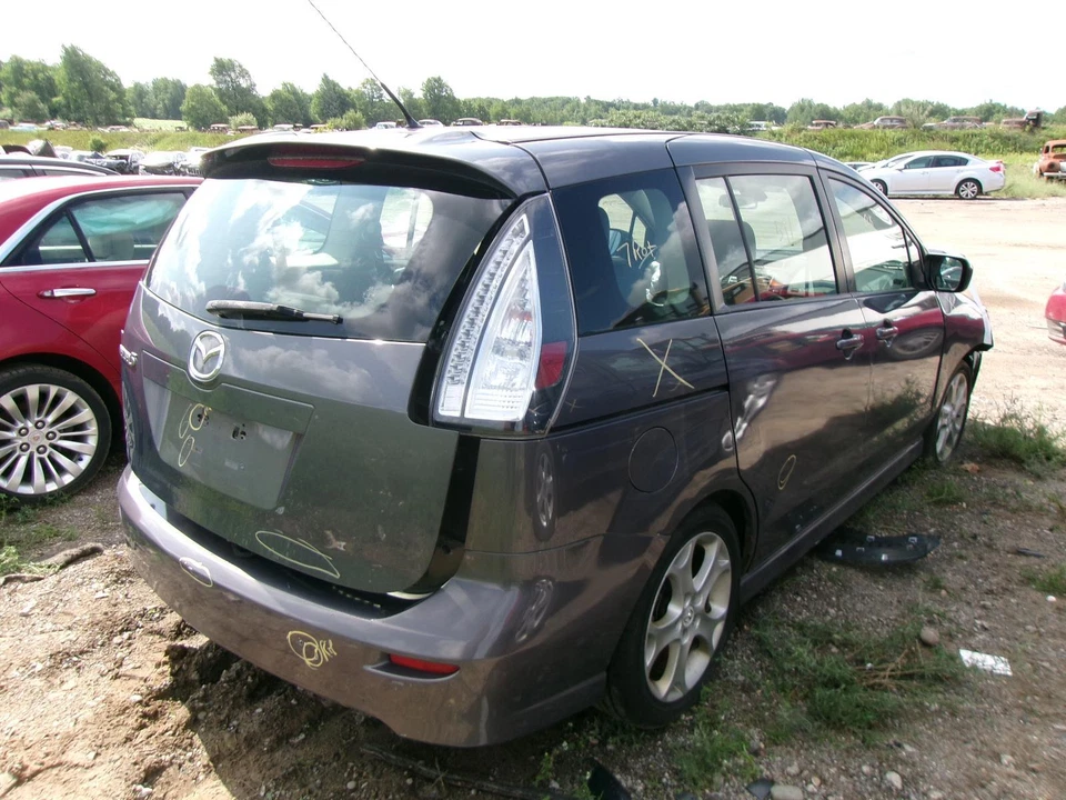 Conjunto de palanca de cambios de transmisión automática usado se adapta a: Mazda 2010 grado 5 Foto 4 de 4