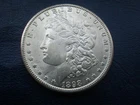 1898"O" Morgan Silver $ UNC/BU/GEM Proof / Mirror-like condition-100% Lustrous