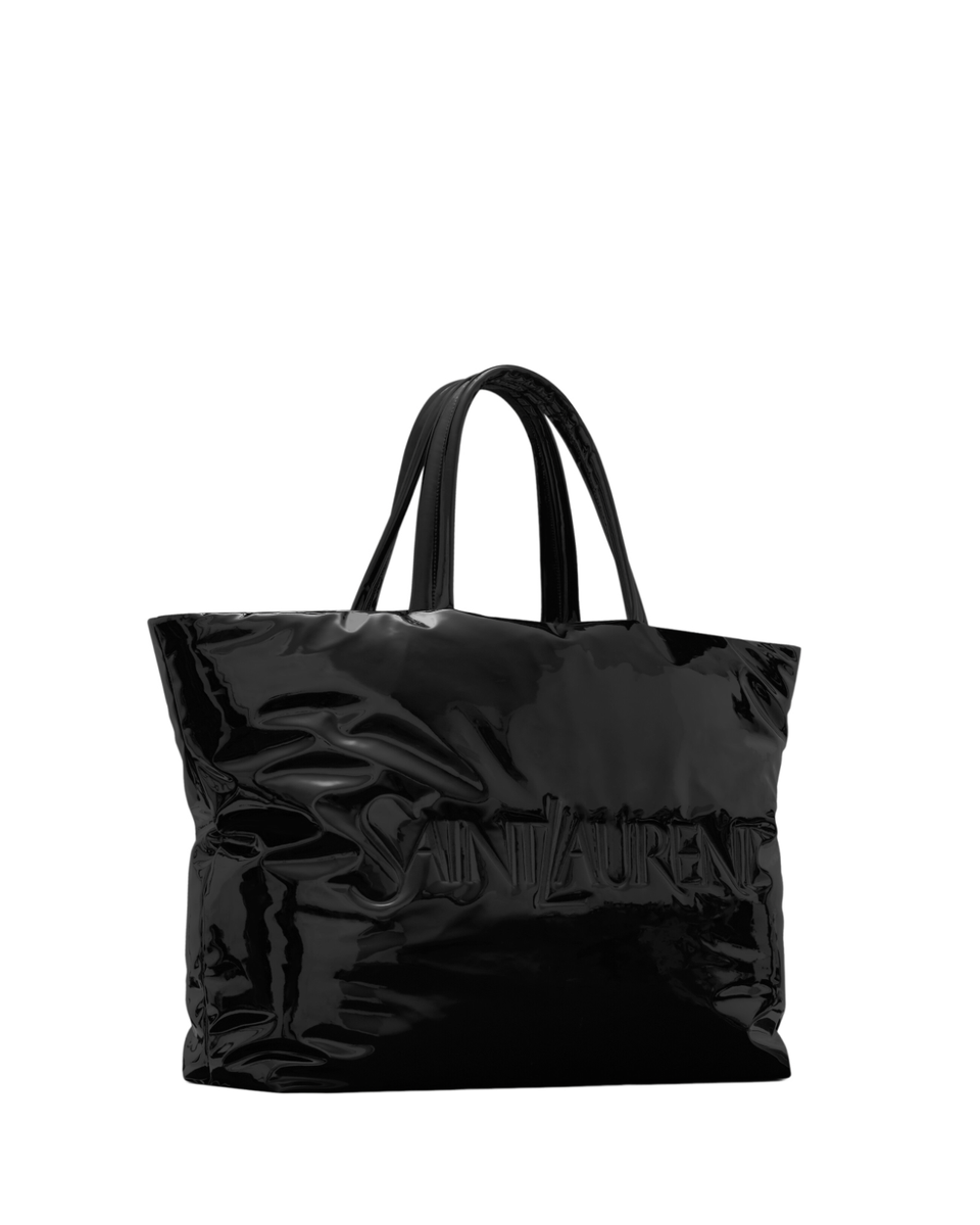 T*i様 SAINT LAURENT ブラック トートバッグ Y Large tote in leather | Saint Laurent | YSL TH