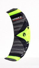 Aquilone Paraflex trainer 2.8 mq con barra 4 linee aquiloni trazione