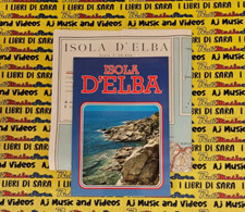 Book Libro ISOLA D'ELBA cograf editrice +CARTINA (M42)