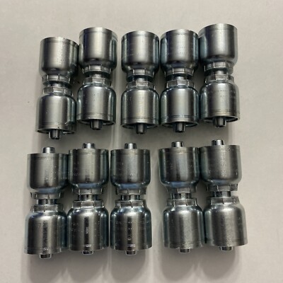 (10) RYCO T2900-0606 COUPLING JOINER 3/8'' , FREE SHIPPING!!!