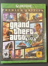 Grand Theft Auto V / GTA V / GTA 5 [Edición Premium] (XBOX ONE) NUEVO