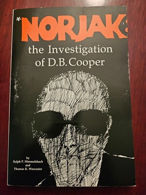 Norjack/D.B. Cooper/Hijacking/Skyjacking/Unsolved Mystery/F.B.I.
