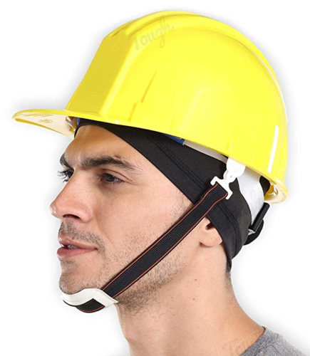 Herren Damen Totenkopf Kappe Helmfutter Radfahren Laufen Beanie Mütze passt unter Helme - Bild 7 von 21