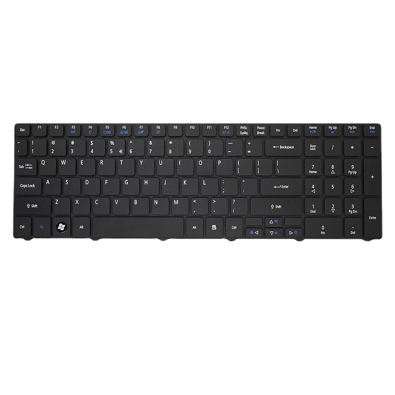 Acer - きゅん Amazon.com: Original Keyboard for Acer Aspire One PAV70