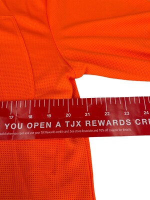 Wrangler Workwear Men's Size XL Moisture Wicking Waffle Thermal