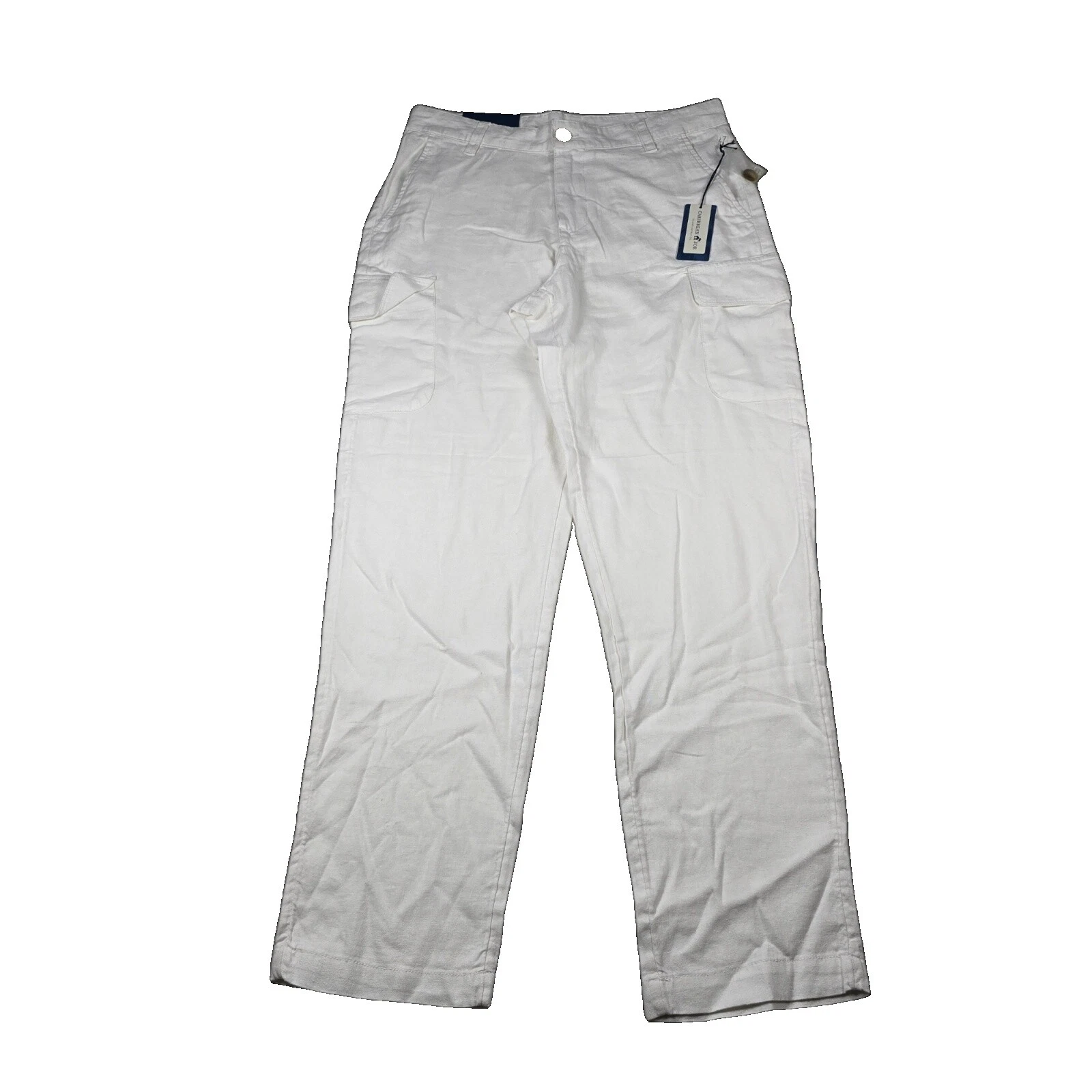 Pantalones De Lino Para hombre Caribbean Joe