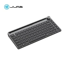 JLab Epic Mini Wireless Keyboard, Bluetooth/2.4GHz , 80 Keys, Portable, Mac/PC
