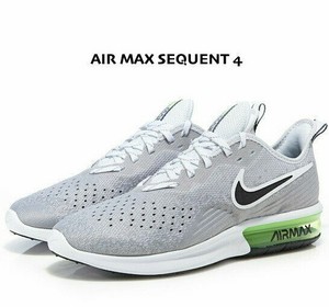 nike air max sequent 4 white
