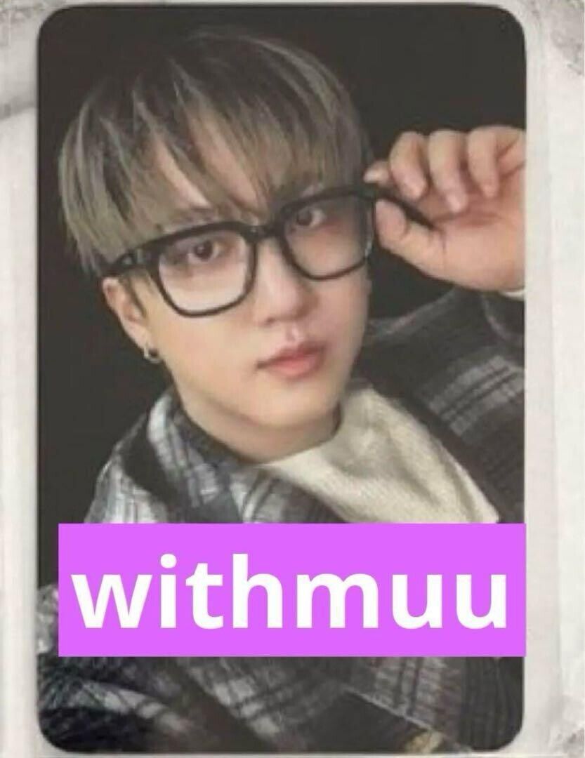 Stray Kids SKZHOP HIPTAPE 合 (HOP) Withmuu POB Official Stray Kids SKZHOP HIPTAPE 合 (HOP) Withmuu POB Official