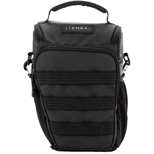 Tarion RB-02 Camera Bag Water-Resistant Side Access Large Capacity
