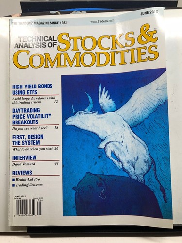 Technical Analysis of Stocks & Commodities June 2012 Daytrading Price Volatility