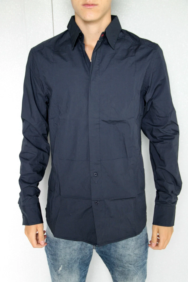 Chemise Marithé & François Girbaud Bordeaux Taille S - Neuf Avec étiquettes (valeur 160€)