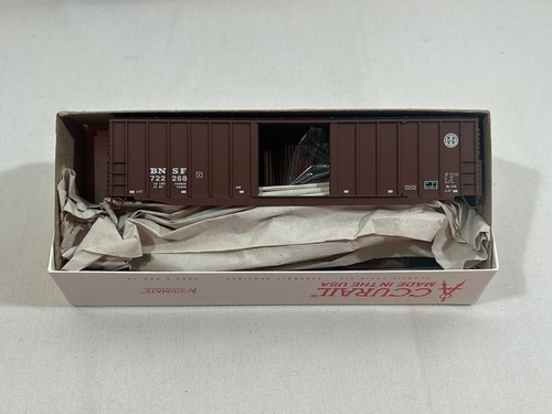 Escala HO Accurail BNSF Swoosh Ext. Kit de coche Post Box 5617.1 #722268 nuevo  | Zustand: New