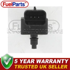 FuelParts MAP Intake Manifold Sensor Fits Peugeot Citroen 1.2 MS197