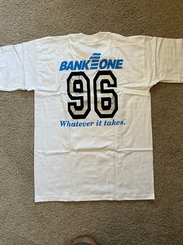VTG Colorado Rockies T Shirt Adult Med, Inaugural Program and 1996 Card Set Lot - Picture 5 of 5