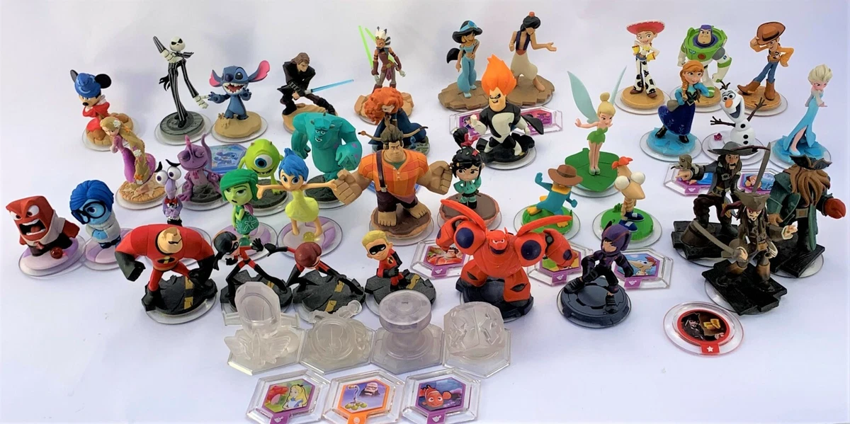Disney Infinity Playsets