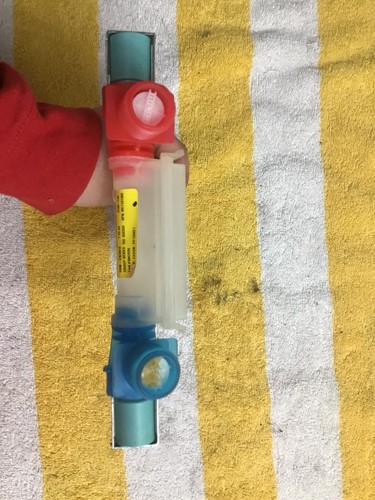 Válvula de entrada de agua para lavadora Whirlpool W10701459 W11038711 W11210459 envío gratuito - Imagen 2 de 5