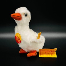 STEIFF Gans FREDERIC | 6205/14 | KFS | Jahr 1991 | 14 cm | Sehr guter Zustand