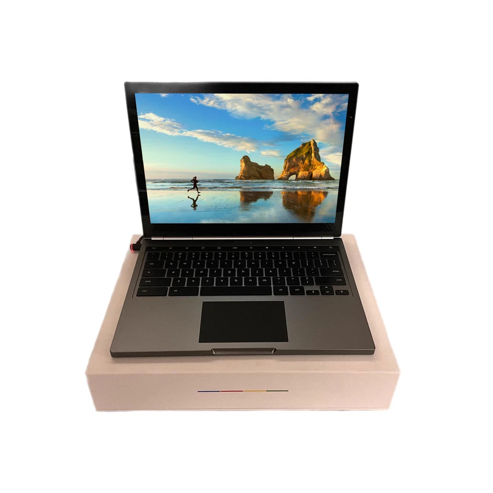 Linux Chromebook Pixel Wifi Retina Display 2560x1700 1Yr Warranty 32GB SSD | 4GB - Image 3 of 4