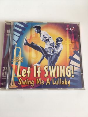 RAR! Let it swing Swing Me A Lullaby
