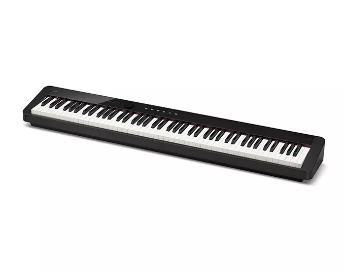 Casio PX S1100 Privia Slim Digital Piano Black w Adjustable
