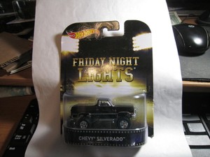 hot wheels friday night lights