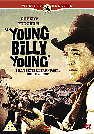 Young Billy Young (Western Classics) (1969 DVD, 2008)