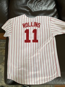 jimmy rollins phillies jersey