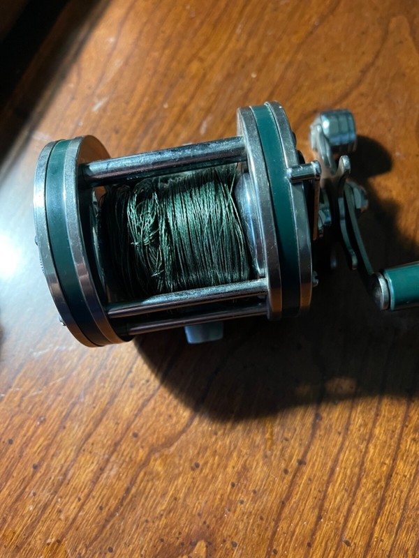 Heddon 499 Fishing Reel Made in Japan