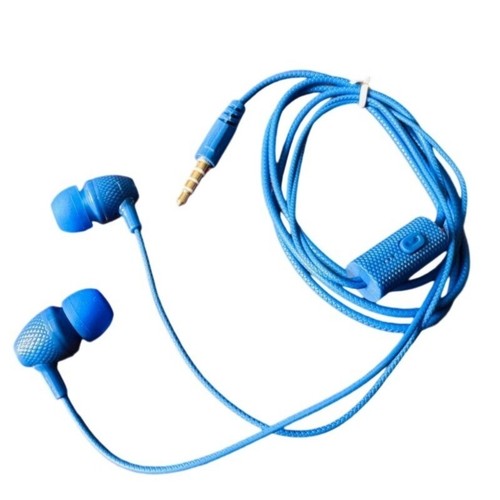 Noise-Reducing In-Ear Earphones Corded Stereoed Headsets with Microphone 3.5mm - Zdjęcie 10 z 11