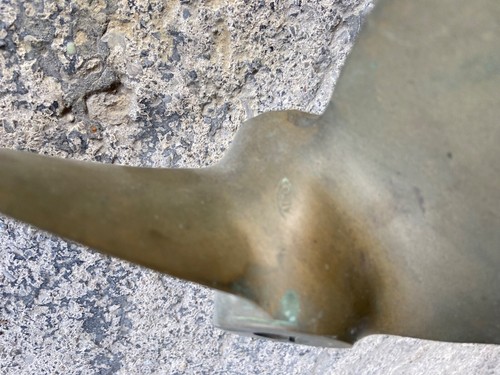 Helmer Langborg AB Stockholm Propeller - V16x10 - RH - 18mm keyed shaft width - Picture 3 of 7