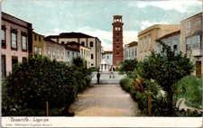 Tenerife - Laguna Nobrega's English Bazar Vintage Postcard Wpc8