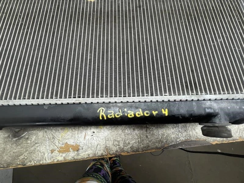 Honda Pilot Ex-L 2006 radiador delantero OEM Foto 4 de 4