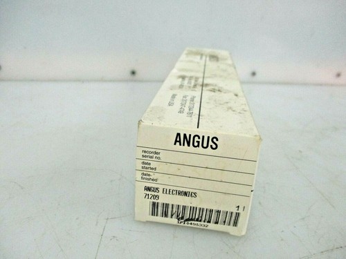 NEW ANGUS CHART RECORDER PAPER 71209 - Picture 1 of 3