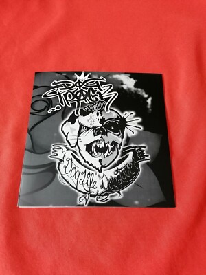 DOG TRACK - Dog Life & Dog Love - 7'' Vinyl Single - NEU - Hardcore