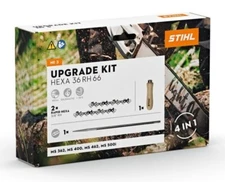 Stihl Hexa 36RH66 Chain Upgrade Kit No.3 3/8" 0.063" 1.6mm 66DL 18" 45cm New OEM