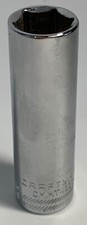 Craftsman 9/16" x 3/8" Drive Deep Socket 6Pt CMMT 43334
