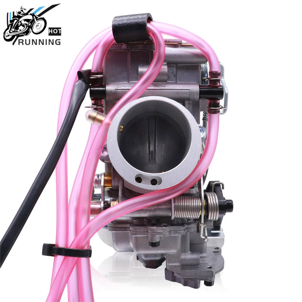 Карбюратор для Keihin FCR 39 карбюратор KTM 400 450 520 525 4-тактный 2001 2004 - Изображение 2 из 4