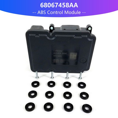 New 68067458AA ABS Control Module for Jeep Wrangler 2010 3.8L V6 U4